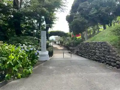 足利織姫神社(栃木県)
