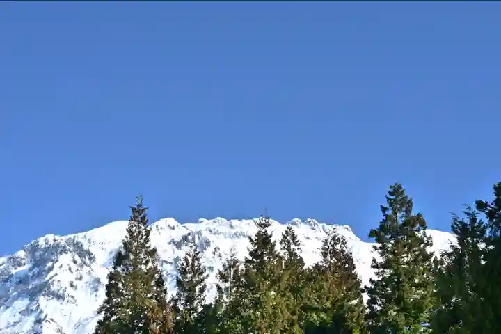 八海神社(新潟県)