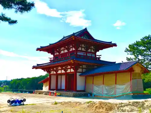 陸奥総社宮(宮城県)