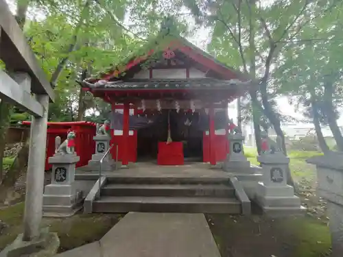 清洲山王宮　日吉神社の末社・摂社
