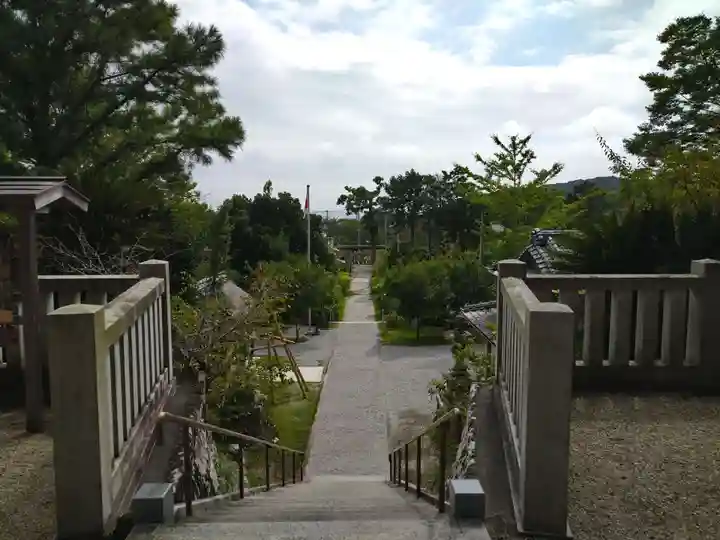 高家神社のその他建物