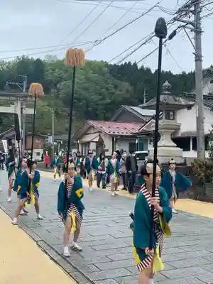 宇倍神社(鳥取県)