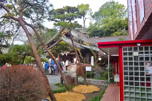 出雲大社相模分祠(神奈川県)