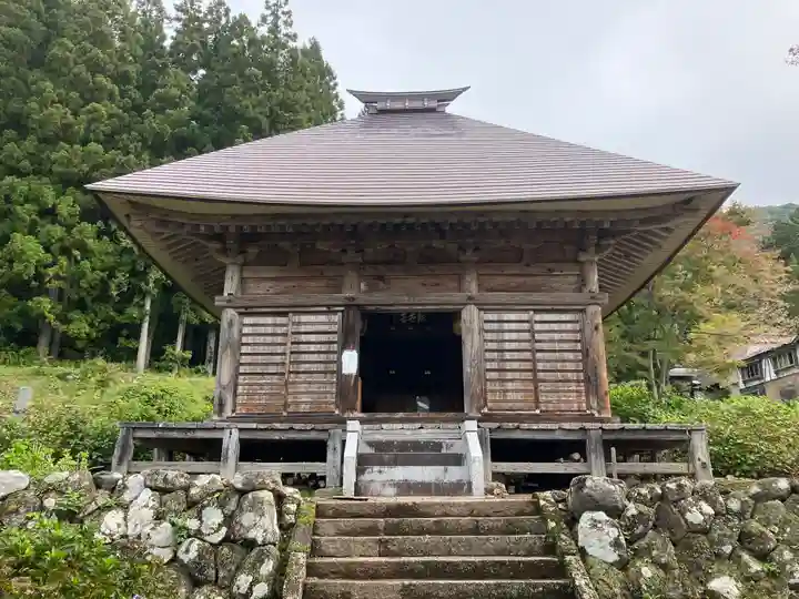 菩提院(長野県)