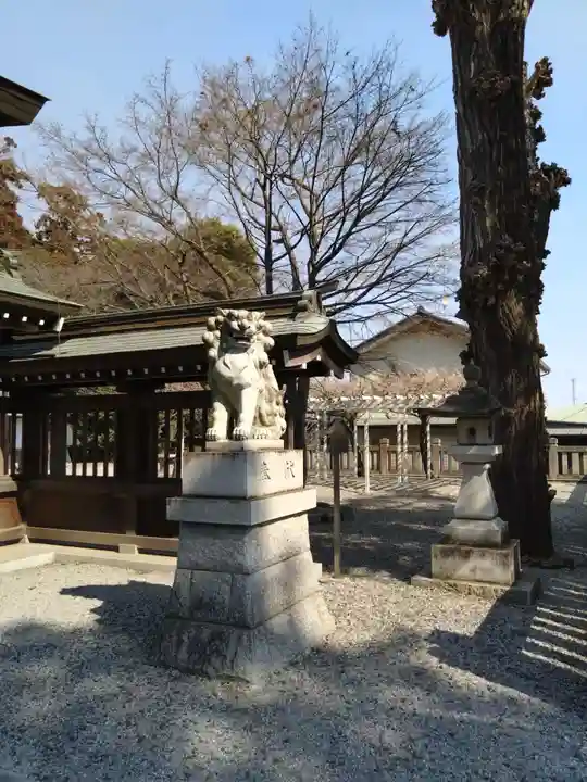 白鷺神社(栃木県)