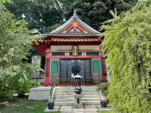瀧泉寺（目黒不動尊）(東京都)