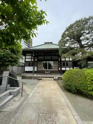 蓮長寺(東京都)