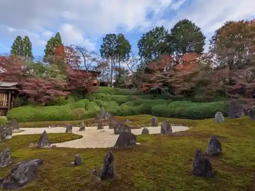 光明院（光明禅院）の庭園