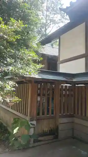 尾崎神社(埼玉県)