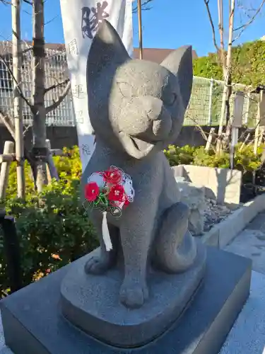 駒込妙義神社(東京都)
