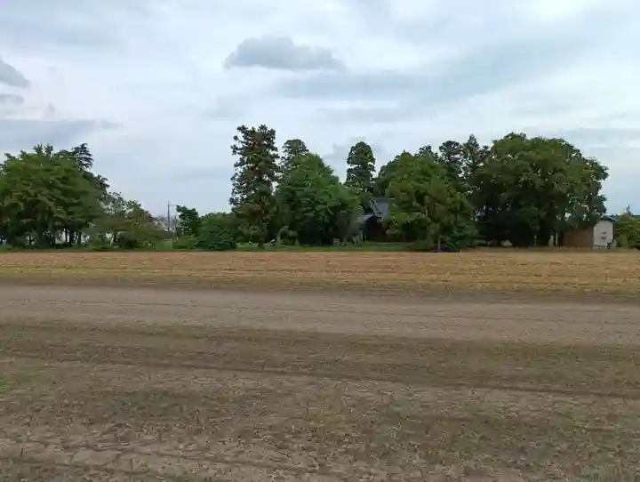 山王神社(茨城県)