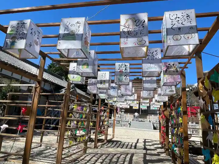 金井神社のお祭り