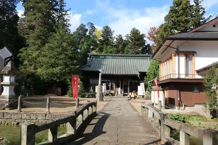 神炊館神社 ⁂奥州須賀川総鎮守⁂のその他建物