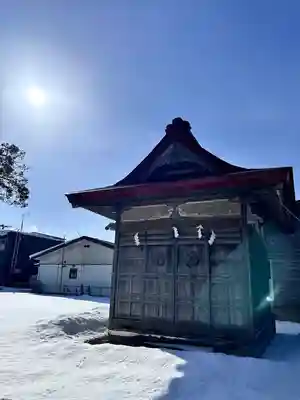 上磯八幡宮(北海道)