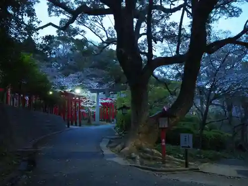宮地嶽神社のその他建物