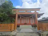 東寺鎮守八幡宮・東寺境内社八島殿(京都府)