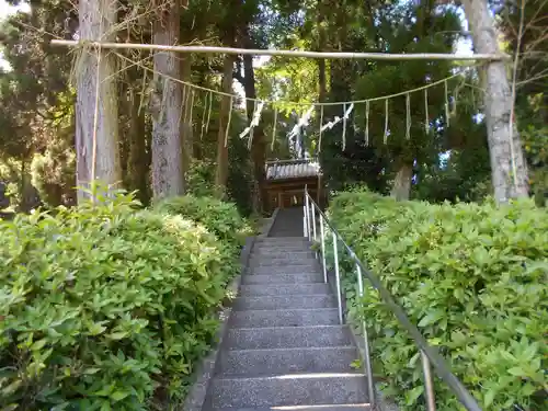 熊野座神社の建物その他