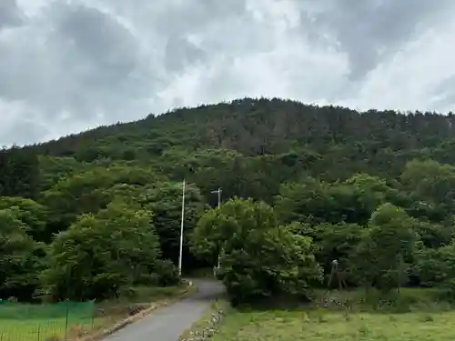 皆神神社(長野県)