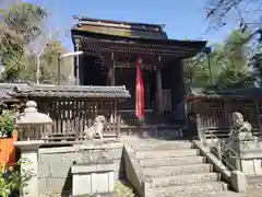 五箇神社(滋賀県)