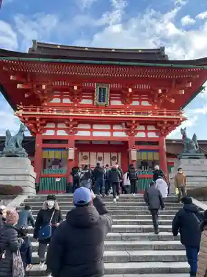 伏見稲荷大社(京都府)