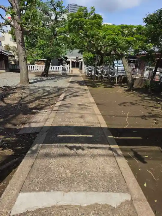 北野八幡神社(東京都)