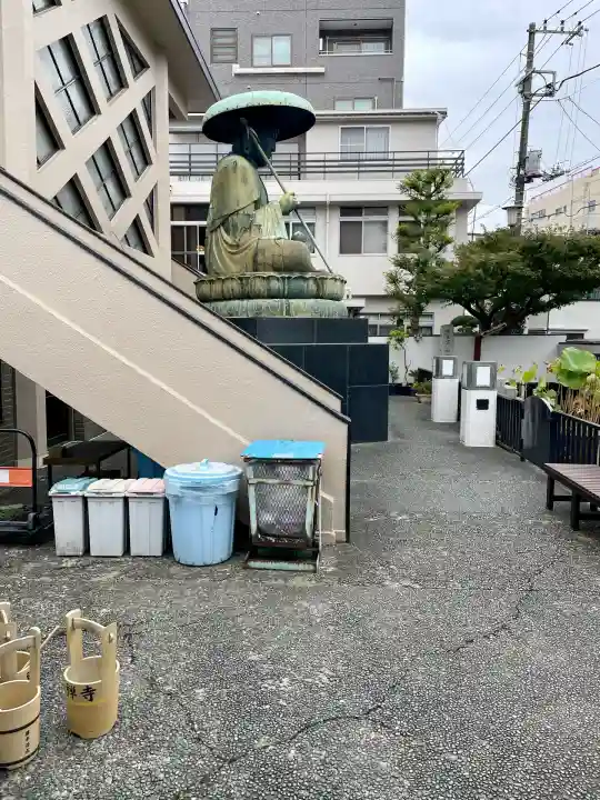 東禅寺(東京都)