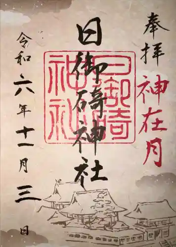 日御碕神社(島根県)