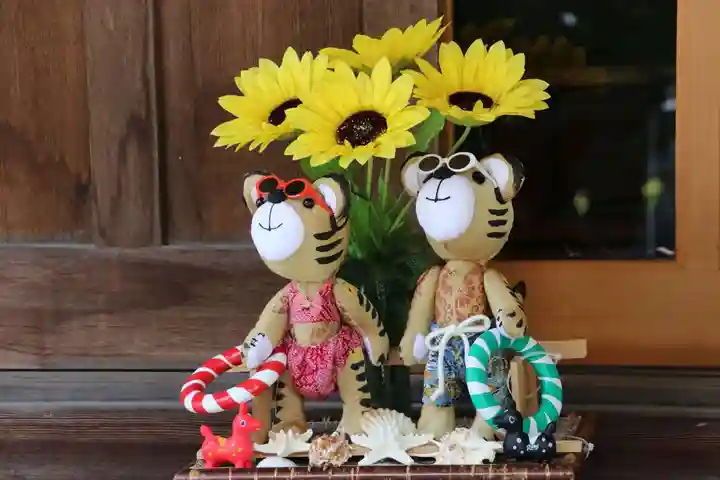 豊景神社の授与品その他