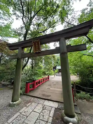 武蔵一宮氷川神社(埼玉県)