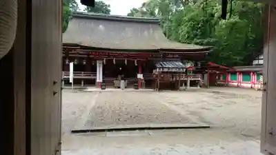 石上神宮のその他建物