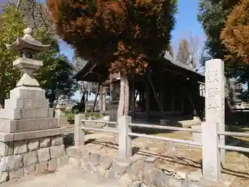 熊野社のその他建物