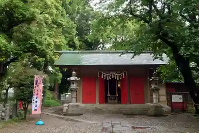 前原御嶽神社(千葉県)