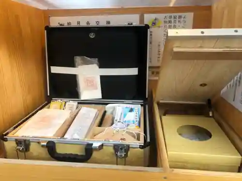 小垣江神明神社の授与品その他