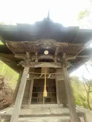 駒形嶽駒弓神社(長野県)