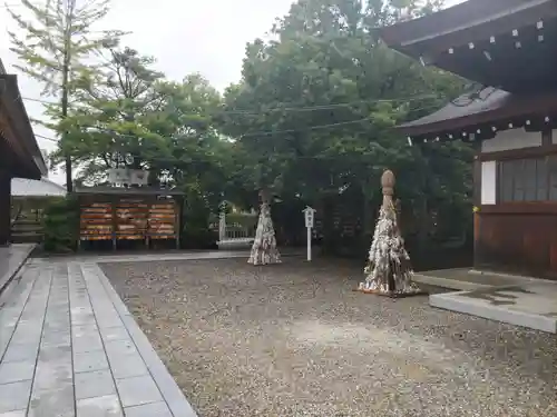 田縣神社のその他建物