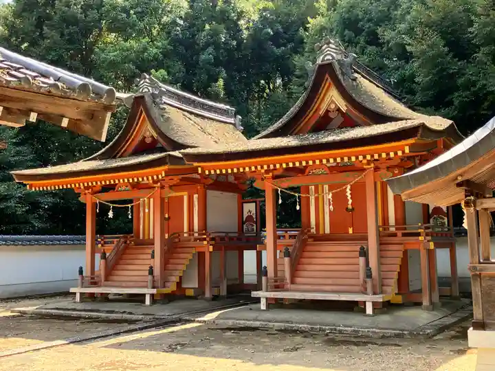 佐牙神社(京都府)