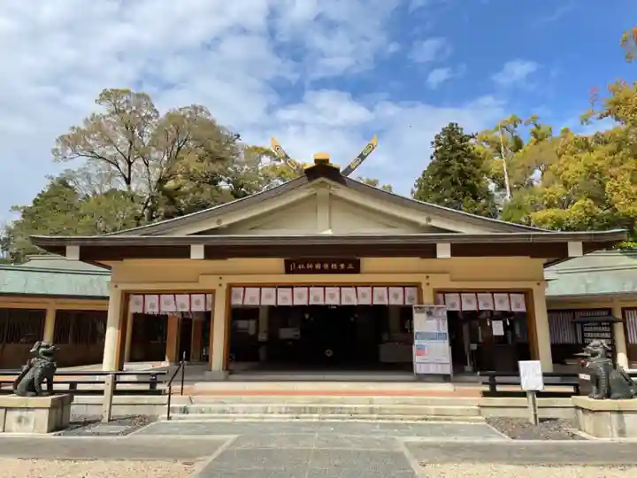 三重縣護國神社(三重県)