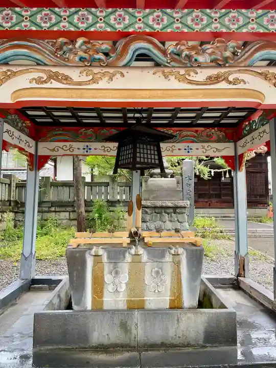 深志神社(長野県)