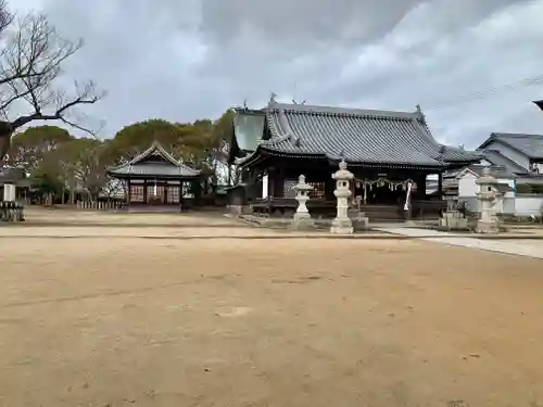 佐保神社のその他建物