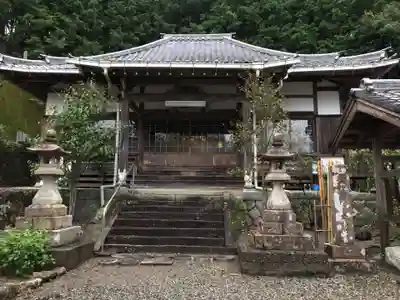 妙長寺の本殿・本堂