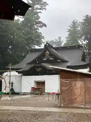 香取神宮(千葉県)