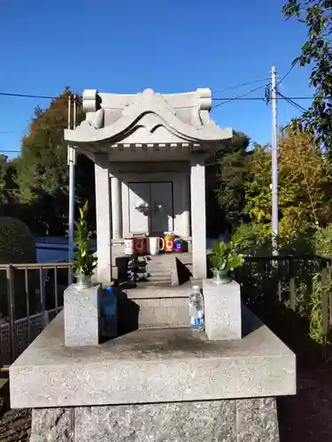 川端水神社(東京都)
