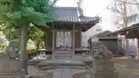 高木神社の本殿・本堂