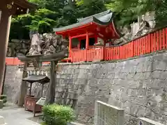 門戸厄神東光寺の建物その他