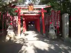 河邊七種神社の末社