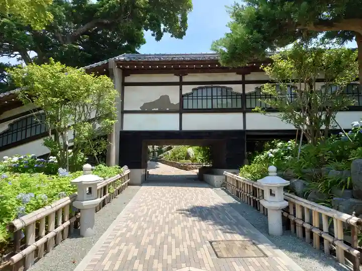 時宗総本山 遊行寺(正式:清浄光寺)(神奈川県)