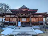 温泉寺の本殿・本堂