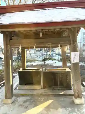 釧路一之宮 厳島神社(北海道)