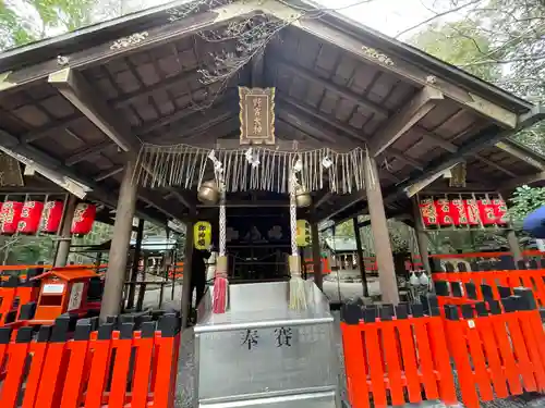 野宮神社の本殿・本堂