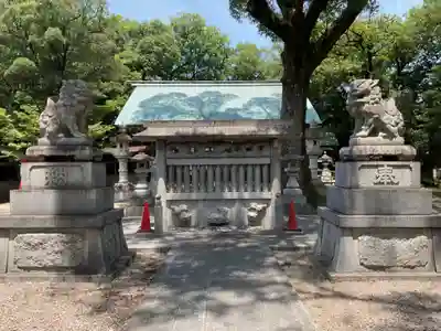 六所社(金城町)のその他建物